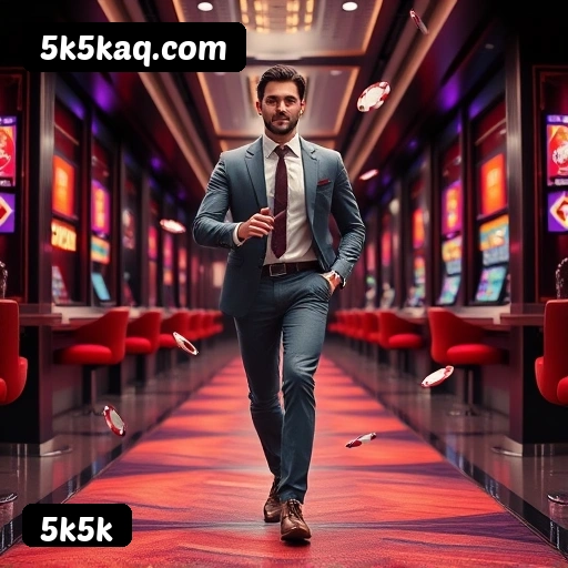 Como Instalar APK 5k5k