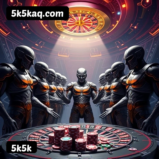 5k5k Fortune FAQ