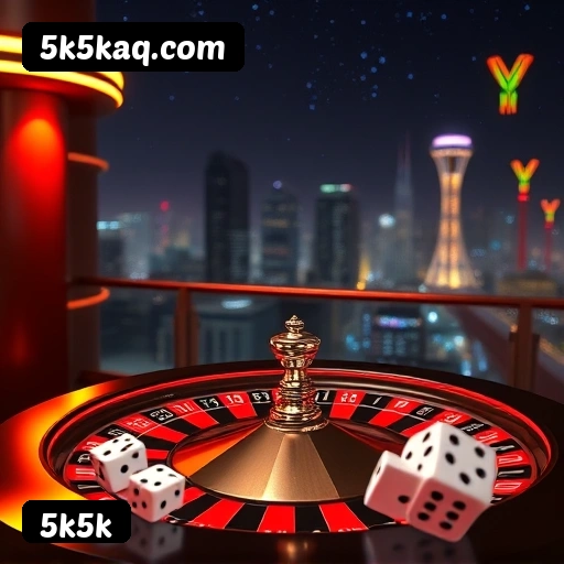 5k5k Fortune - Tiger Ox Mouse