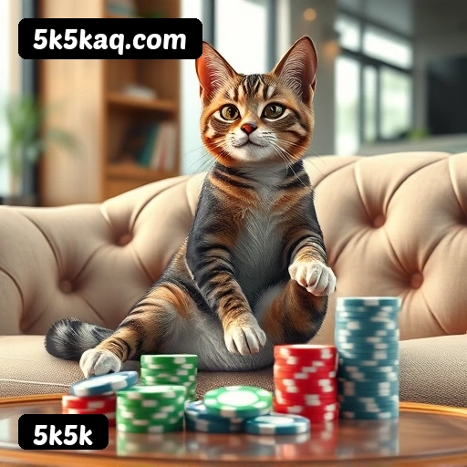 5k5k Loteria - Mega-Sena e Mais