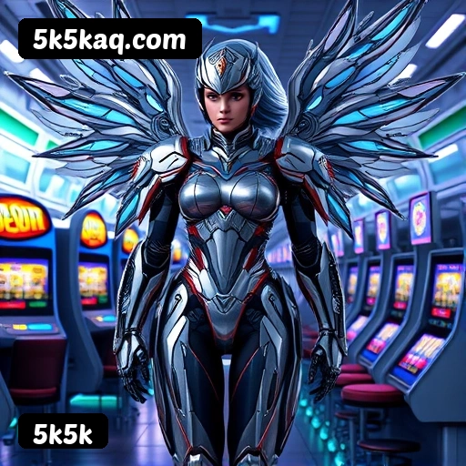 5k5k Slots - 1.500+ Jogos