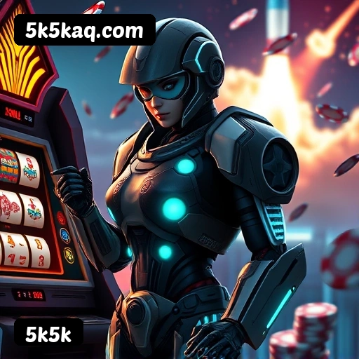 5k5k Baixar App
