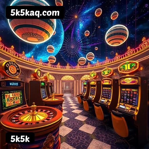 Catálogo Completo de Bônus 5k5k