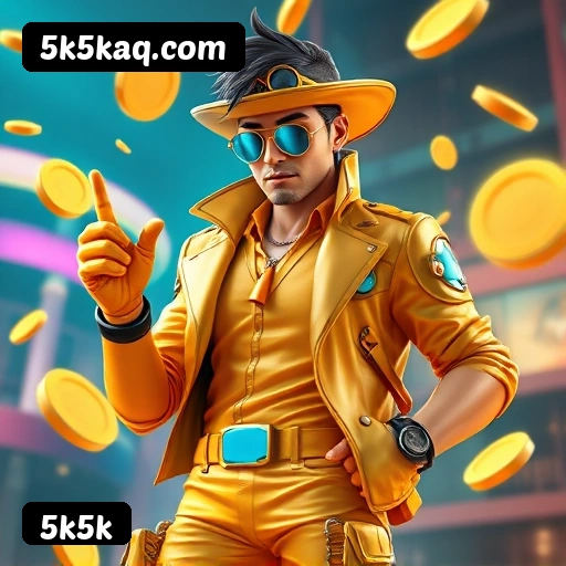 Termos e Condições Transparentes 5k5k